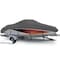 Eevelle Boat Cover JET BOAT, Outboard Fits 19ft 6in L up to 92in W Charcoal SCJET1992B-CHL - alternate 1
